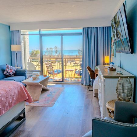 Oceanfront Suite Grande Cayman 124 Myrtle Beach Ngoại thất bức ảnh