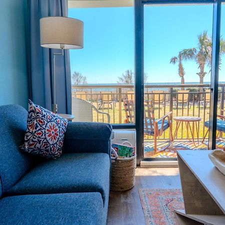 Oceanfront Suite Grande Cayman 124 Myrtle Beach Ngoại thất bức ảnh
