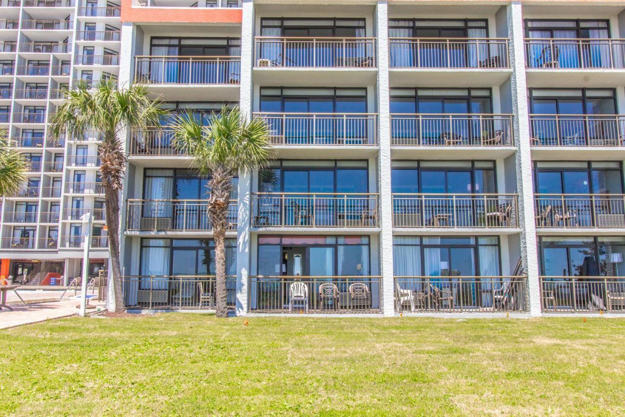 Oceanfront Suite Grande Cayman 124 Myrtle Beach Ngoại thất bức ảnh