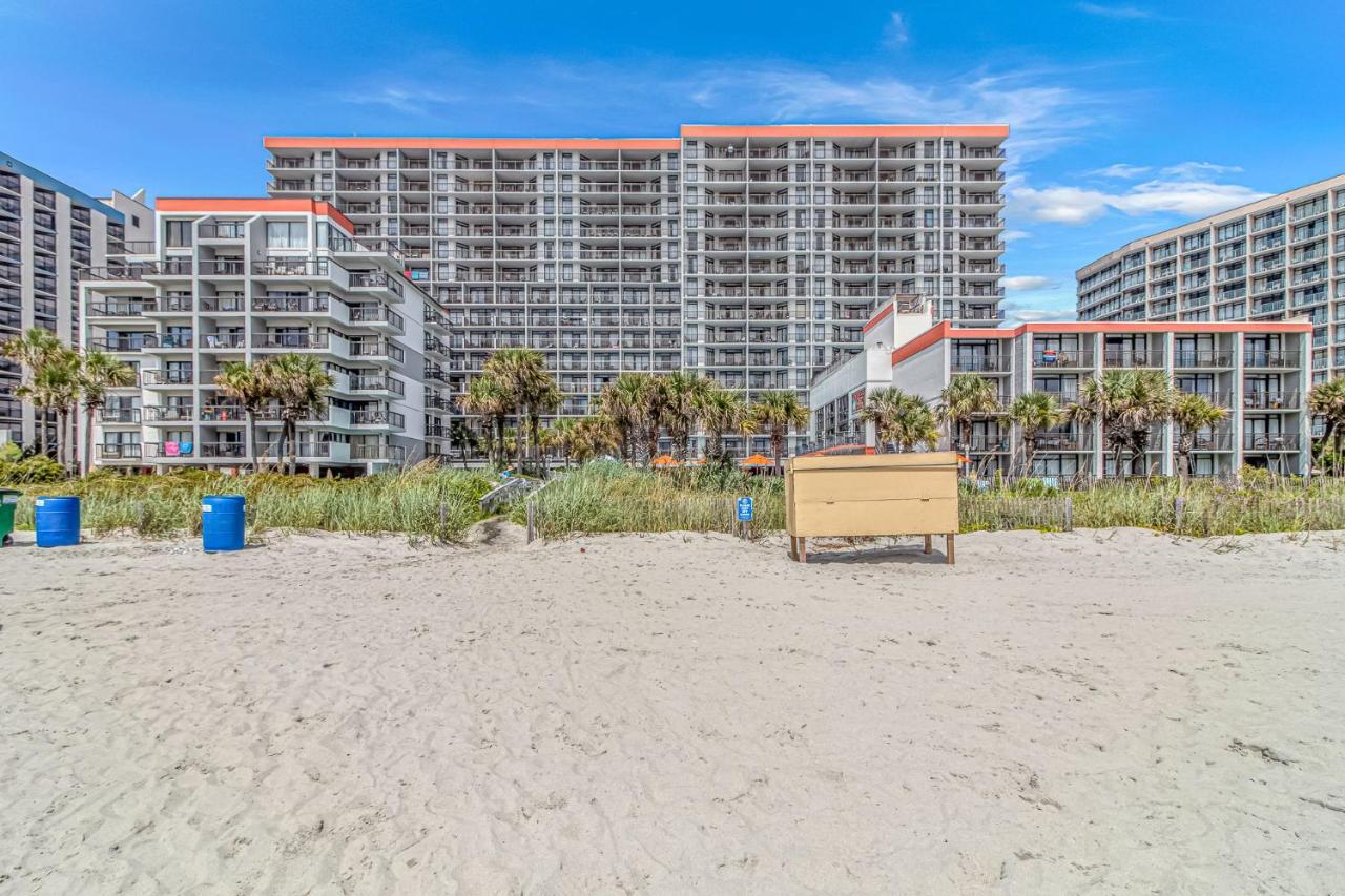 Oceanfront Suite Grande Cayman 124 Myrtle Beach Ngoại thất bức ảnh