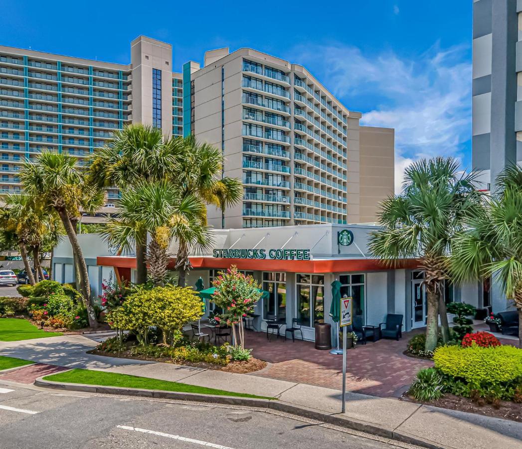 Oceanfront Suite Grande Cayman 124 Myrtle Beach Ngoại thất bức ảnh