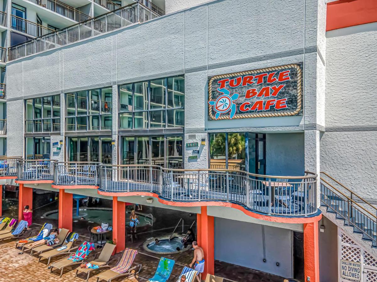 Oceanfront Suite Grande Cayman 124 Myrtle Beach Ngoại thất bức ảnh