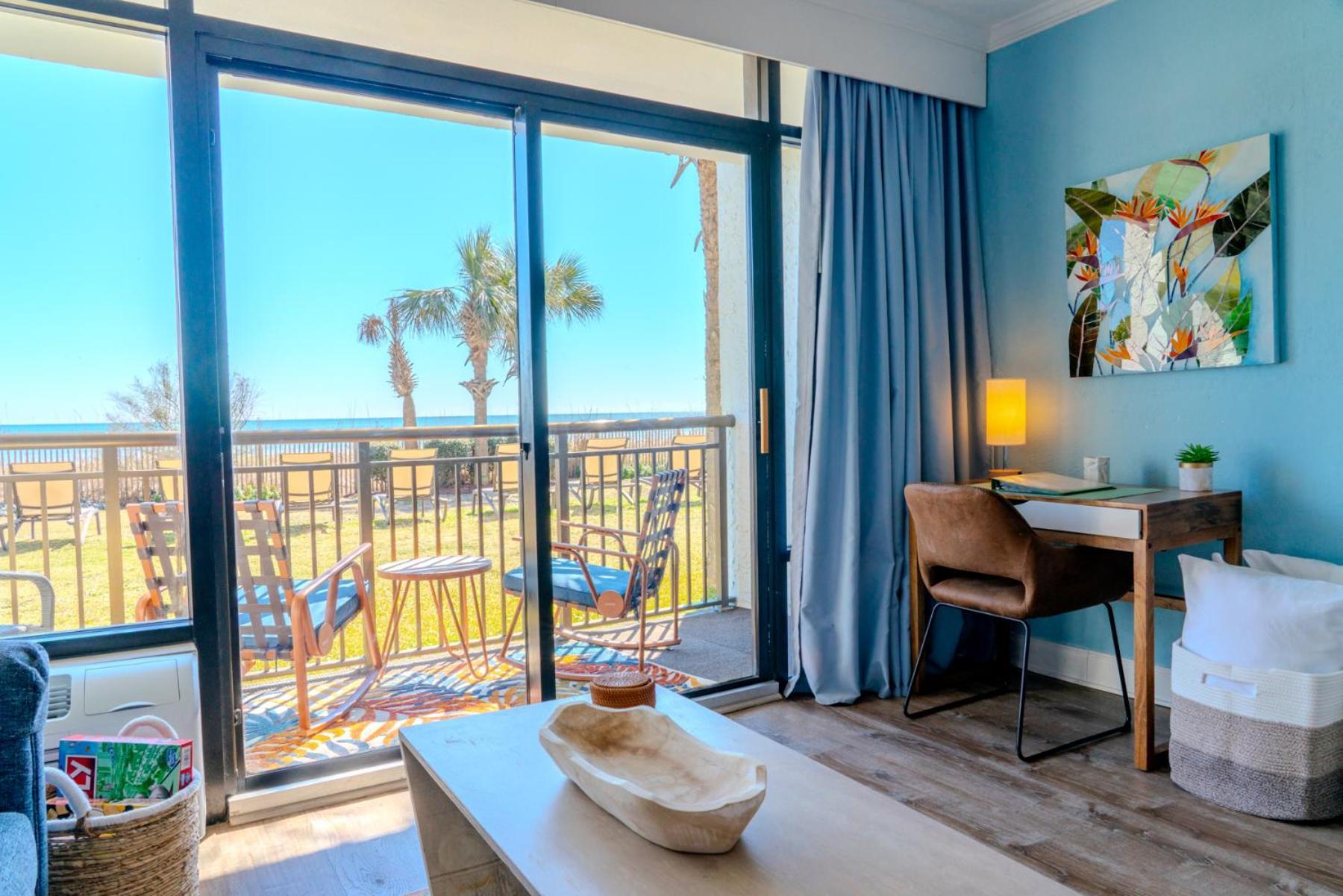 Oceanfront Suite Grande Cayman 124 Myrtle Beach Ngoại thất bức ảnh