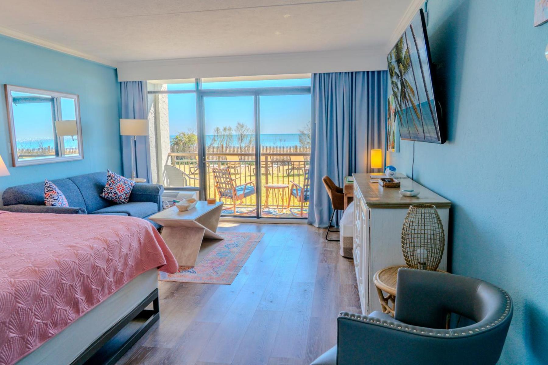 Oceanfront Suite Grande Cayman 124 Myrtle Beach Ngoại thất bức ảnh