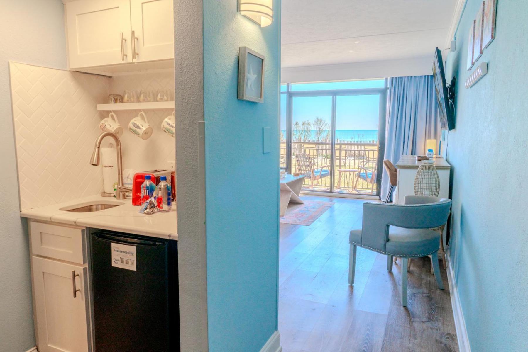 Oceanfront Suite Grande Cayman 124 Myrtle Beach Ngoại thất bức ảnh