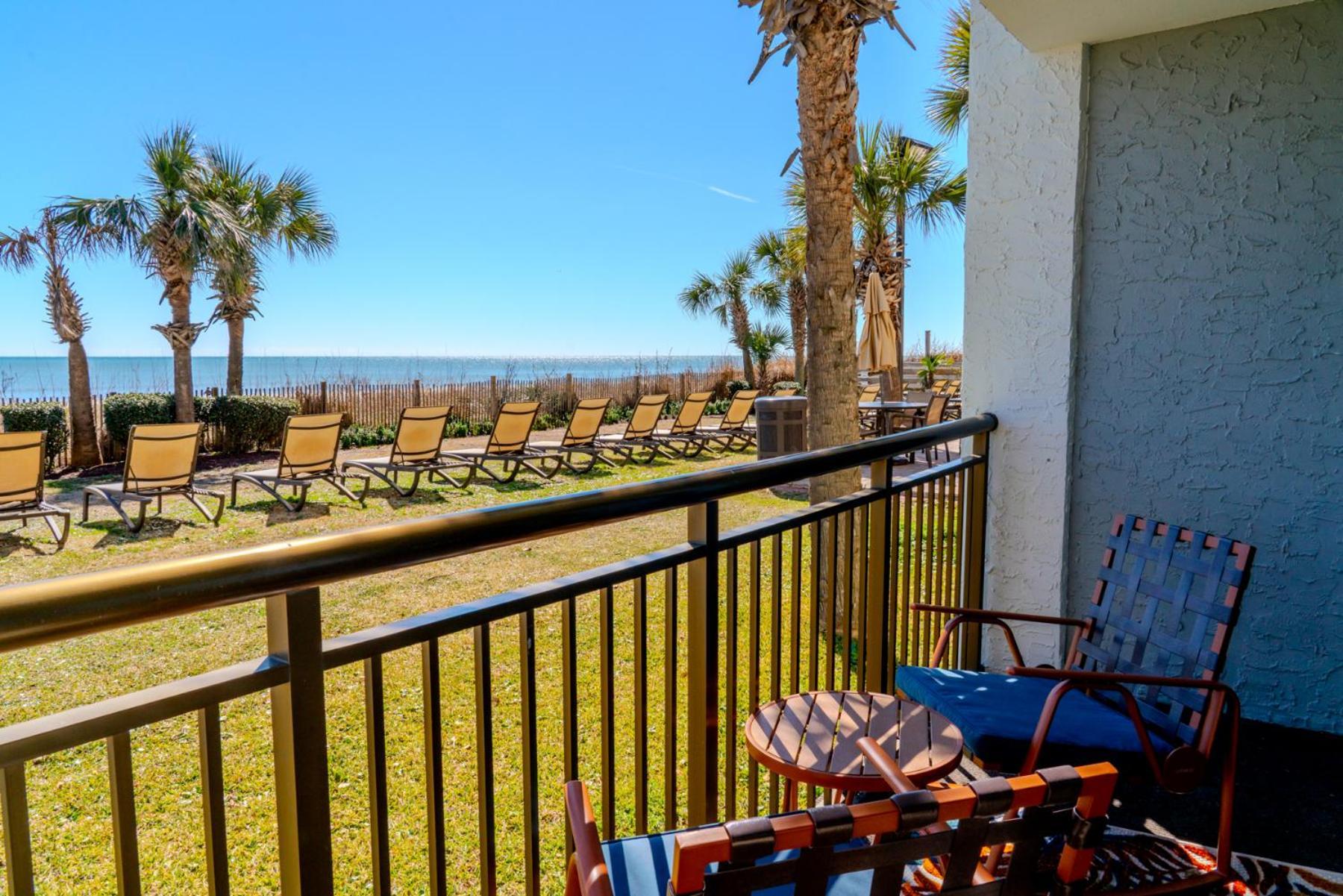 Oceanfront Suite Grande Cayman 124 Myrtle Beach Ngoại thất bức ảnh