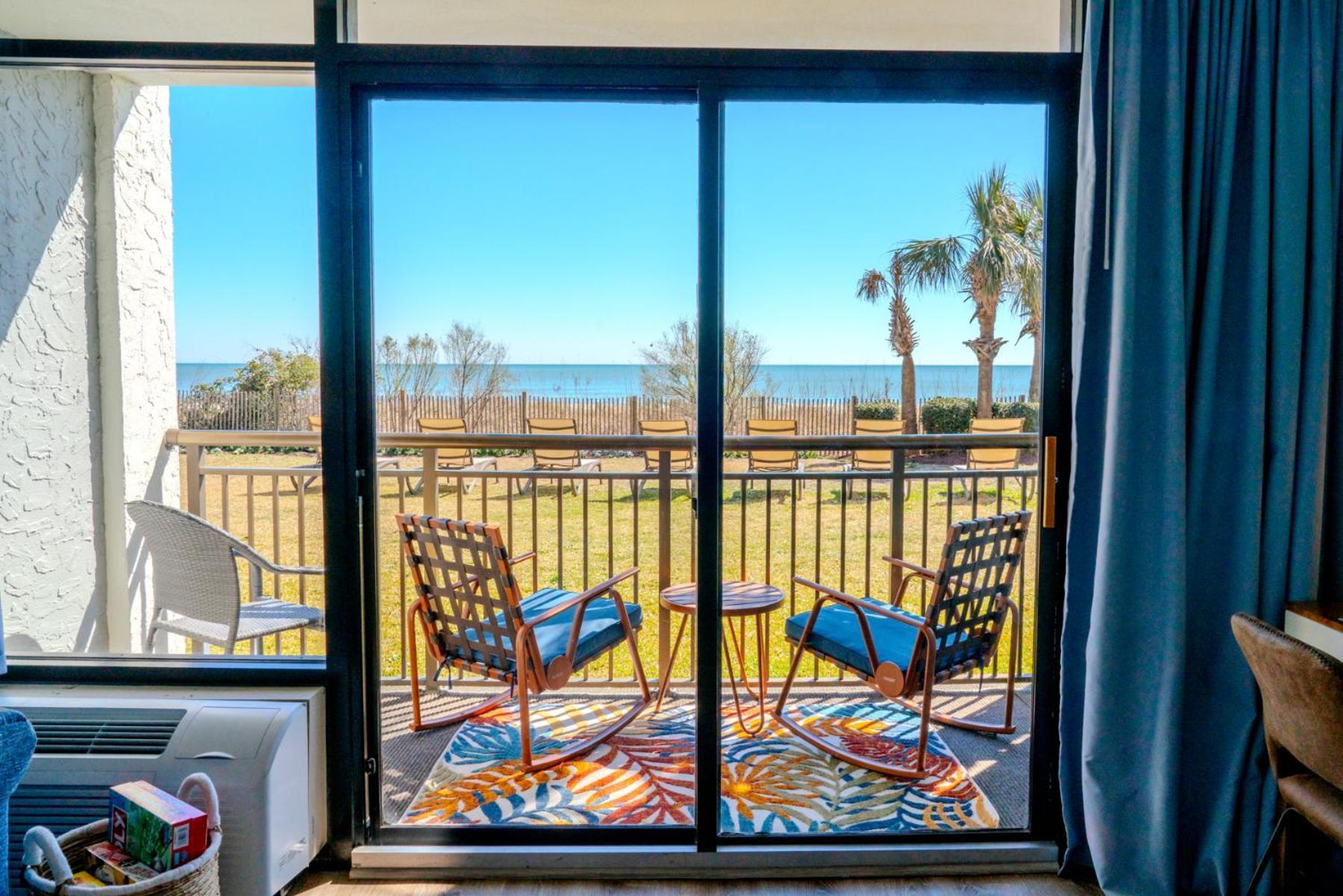 Oceanfront Suite Grande Cayman 124 Myrtle Beach Ngoại thất bức ảnh
