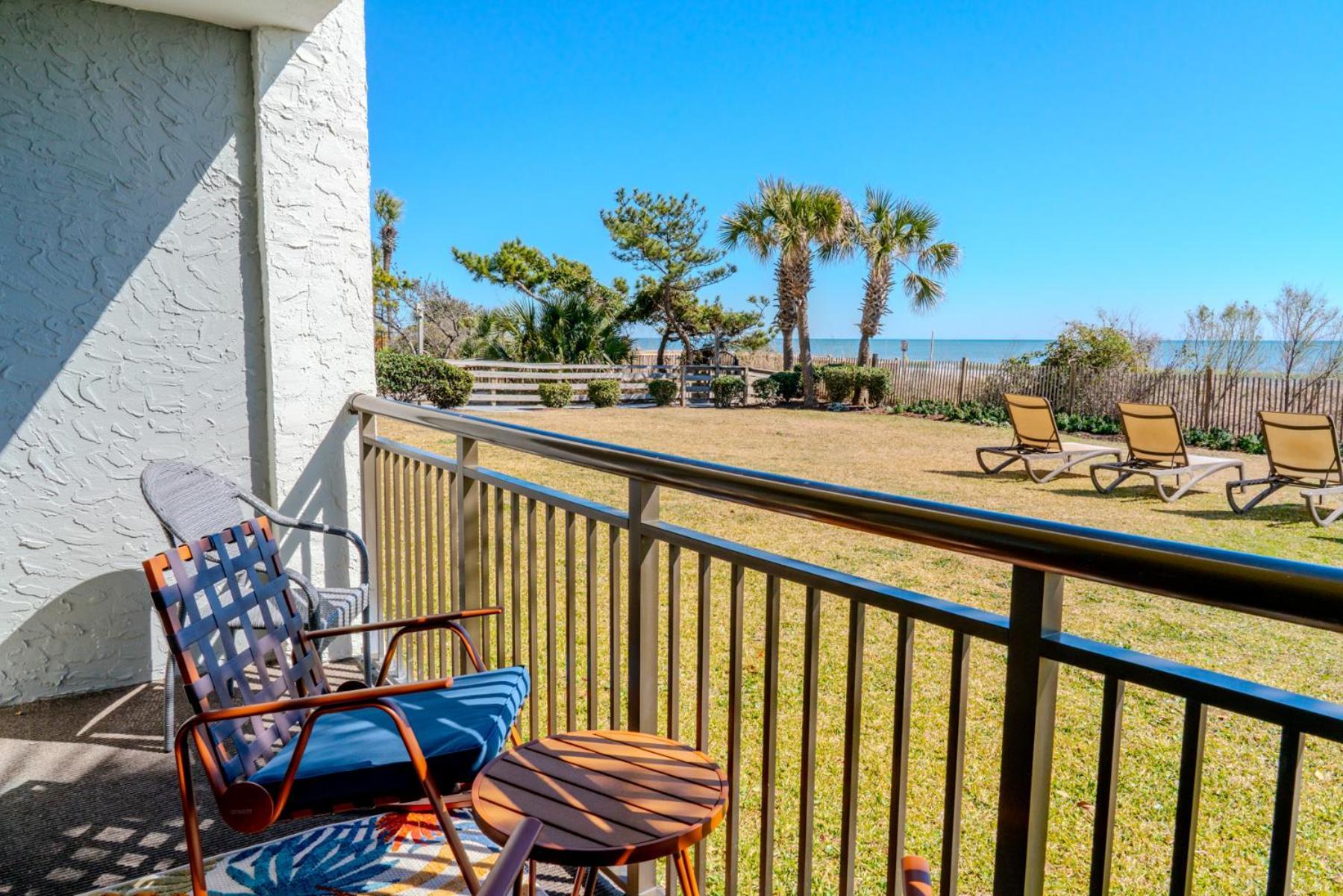 Oceanfront Suite Grande Cayman 124 Myrtle Beach Ngoại thất bức ảnh