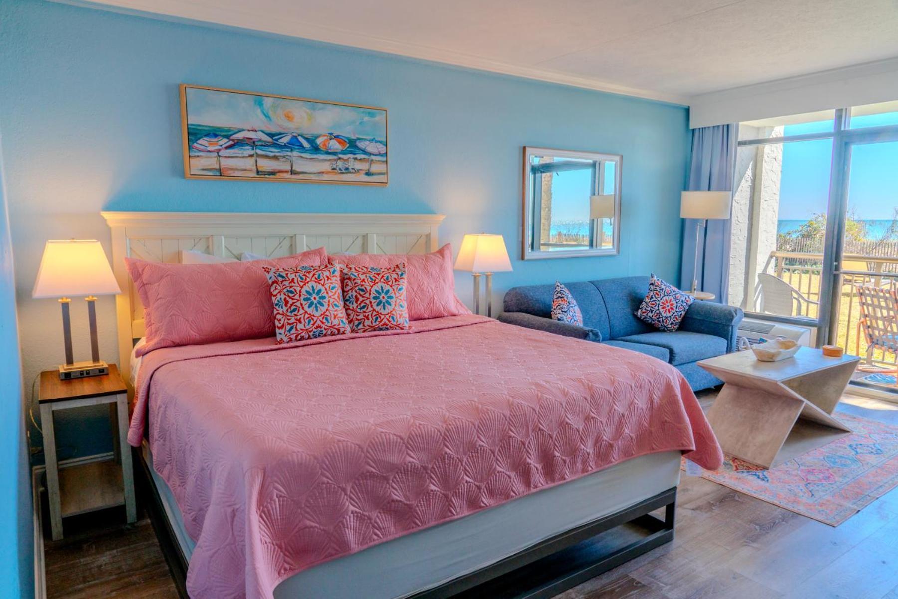 Oceanfront Suite Grande Cayman 124 Myrtle Beach Ngoại thất bức ảnh